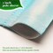 G128 Combo Pack: Garden Flag Stand 36x16IN & Garden Flag America My Home My Heart Printed 12x18IN Double Sided